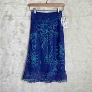 🔴5/$25 Vintage La Belle Skirt